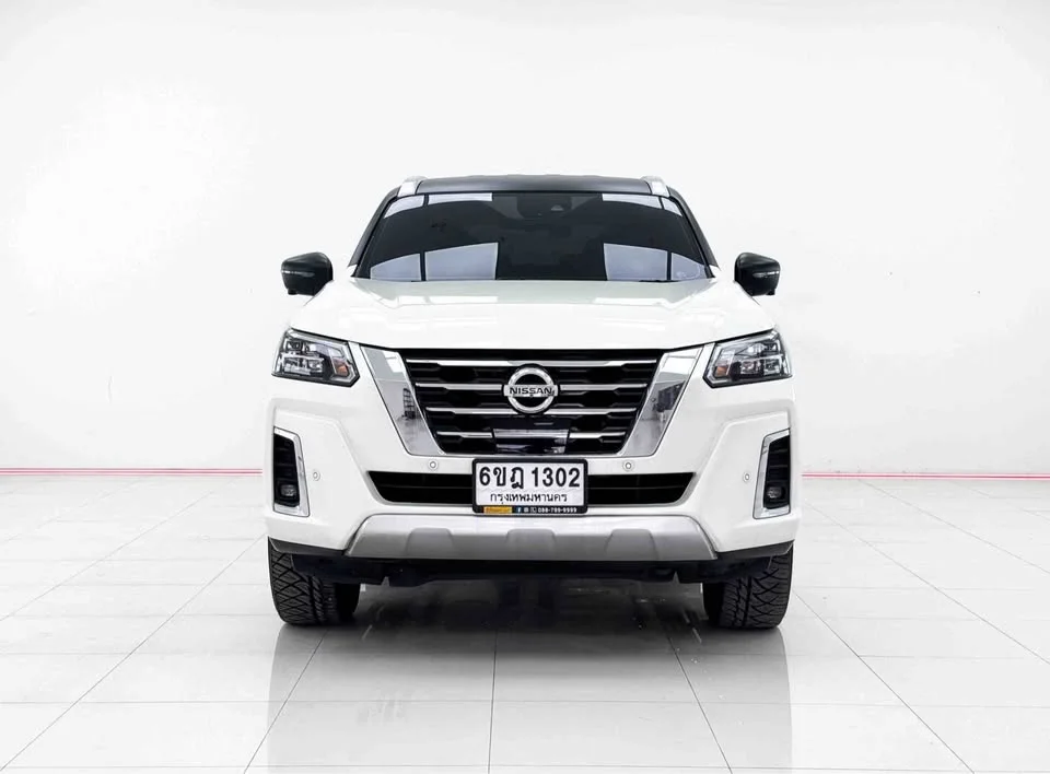 2023 Nissan Terra 2