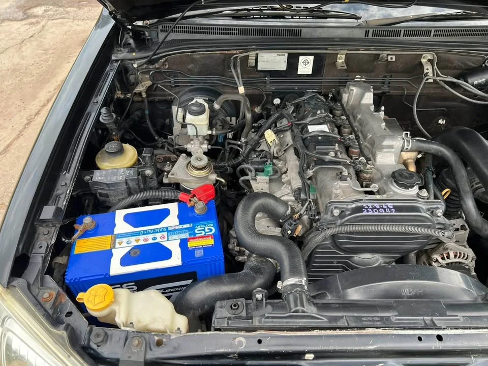2011 Mazda BT-Series I 3