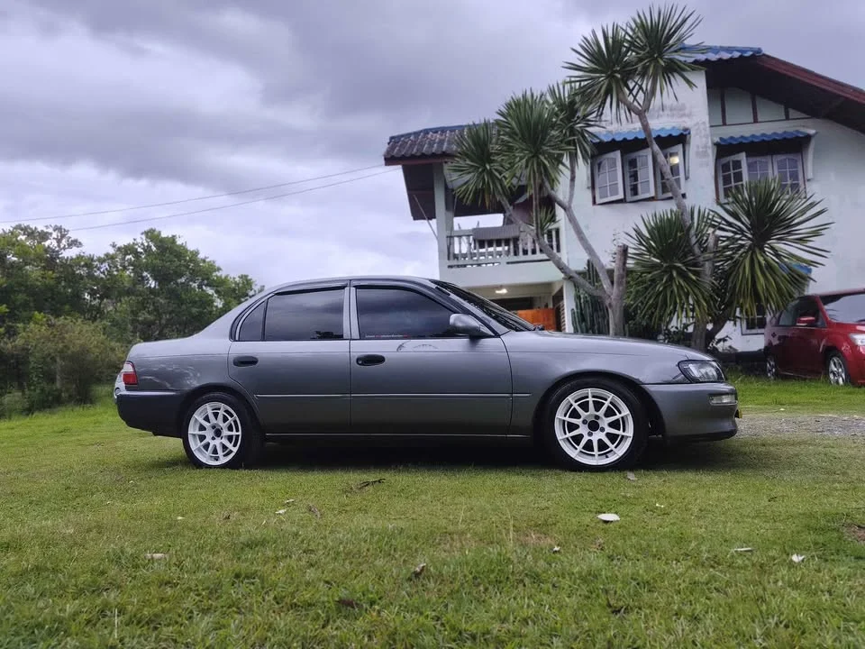 1995 Toyota Corolla Altis VII (E100) 2