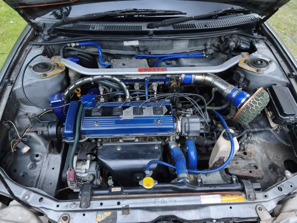 1995 Toyota Corolla Altis VII (E100) 3