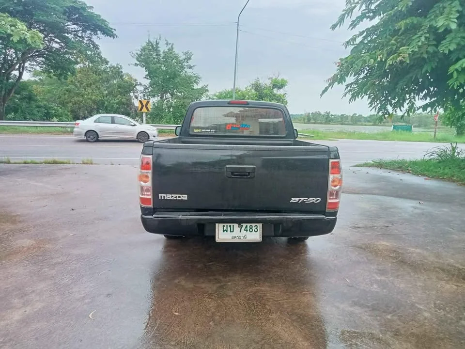 2009 Mazda BT-Series I 2