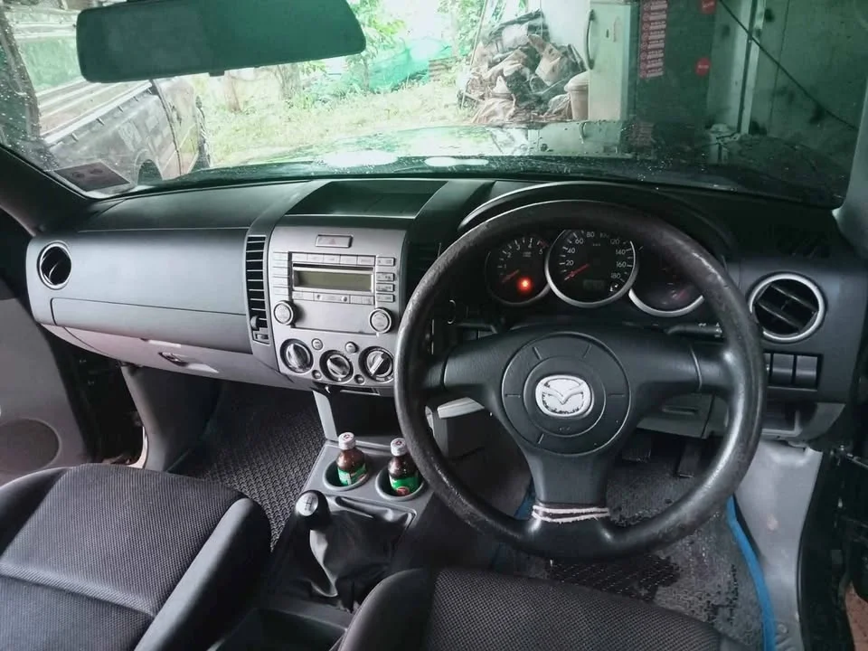2009 Mazda BT-Series I 3