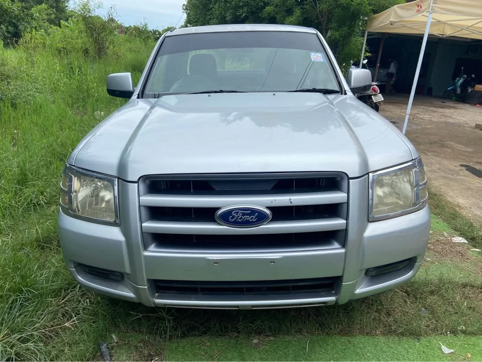 2006 Ford Ranger II 3
