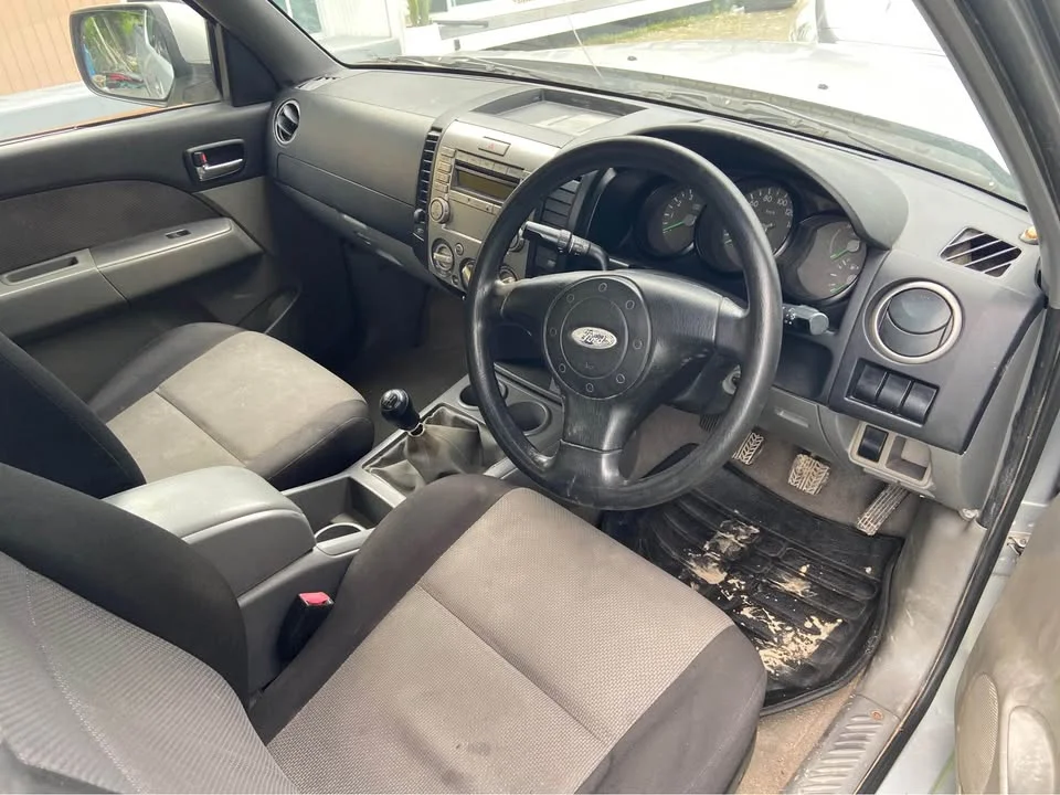 2006 Ford Ranger II 2