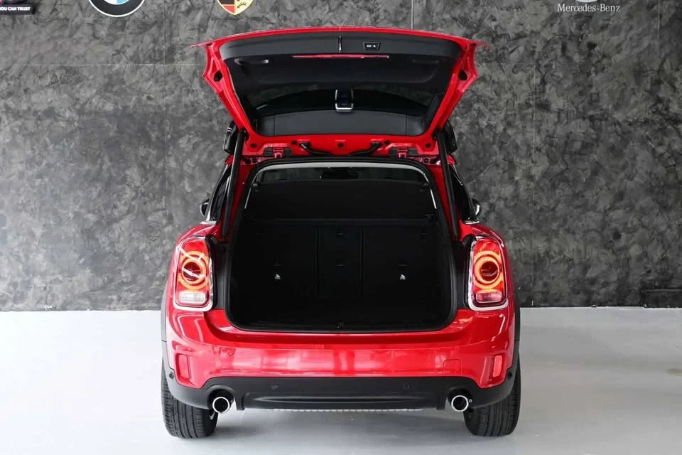 2020 Mini Countryman II 2