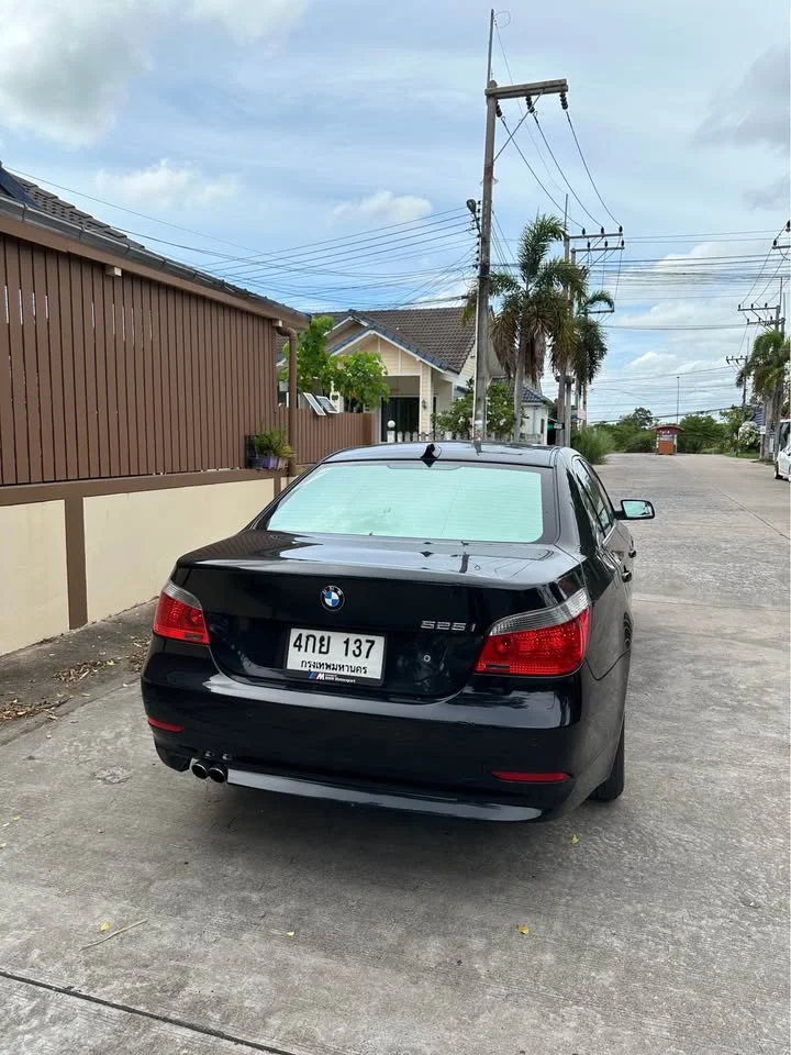 2007 BMW 5er E60, E61 2