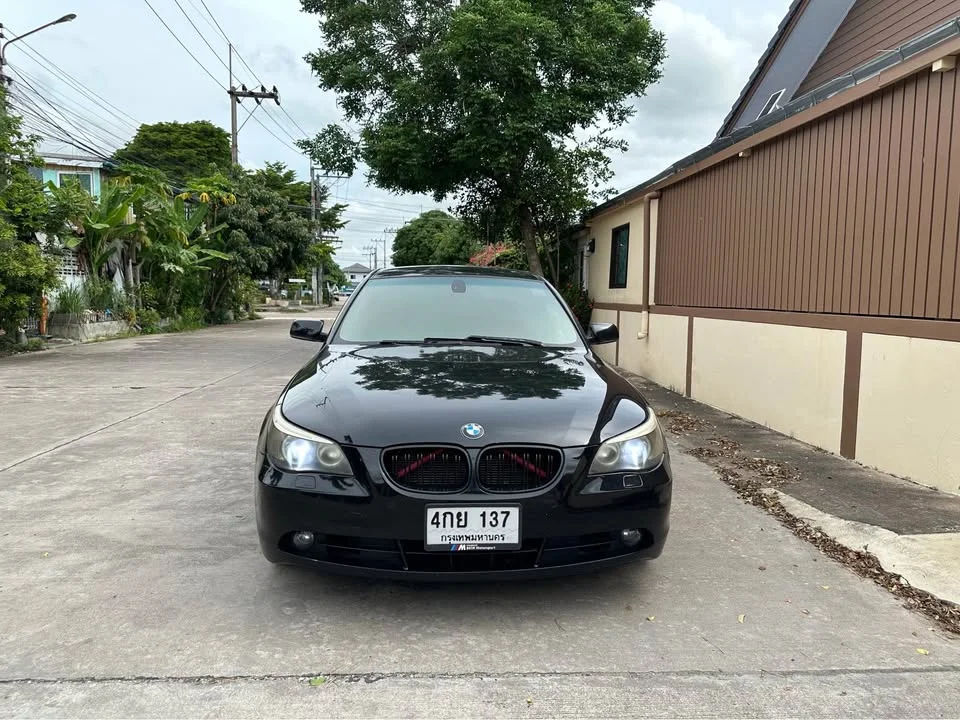 2007 BMW 5er E60, E61 3