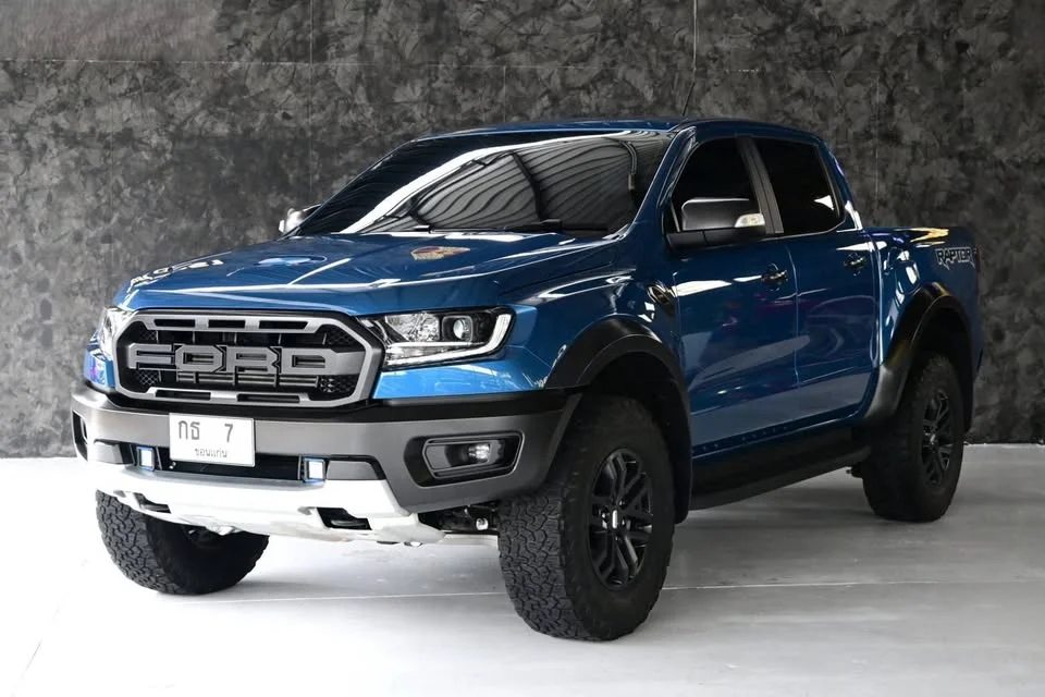 2020 Ford Ranger III 2