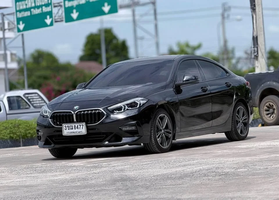 2022 BMW 2er F44 2