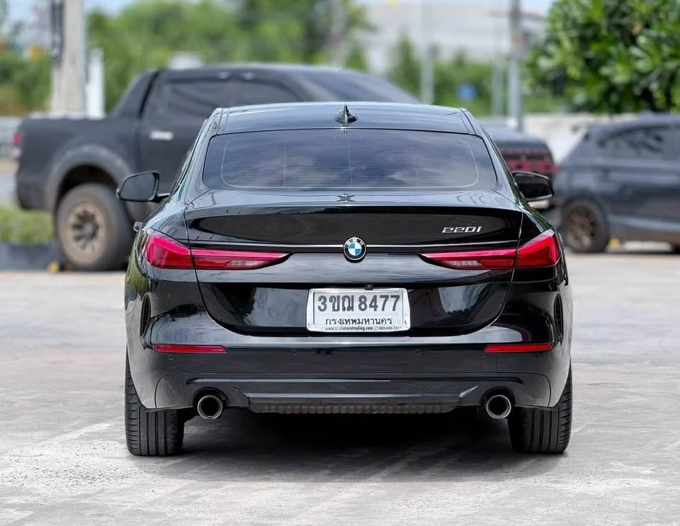 2022 BMW 2er F44 3