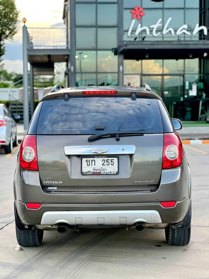 2012 Chevrolet Captiva I 3