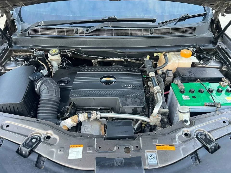 2012 Chevrolet Captiva I 2