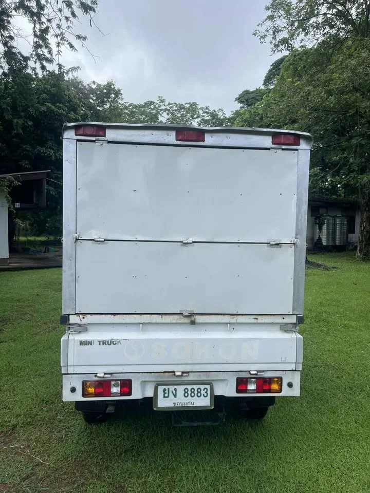 2013 Suzuki Carry I 3