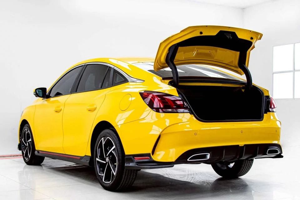 2022 MG 5 II 2