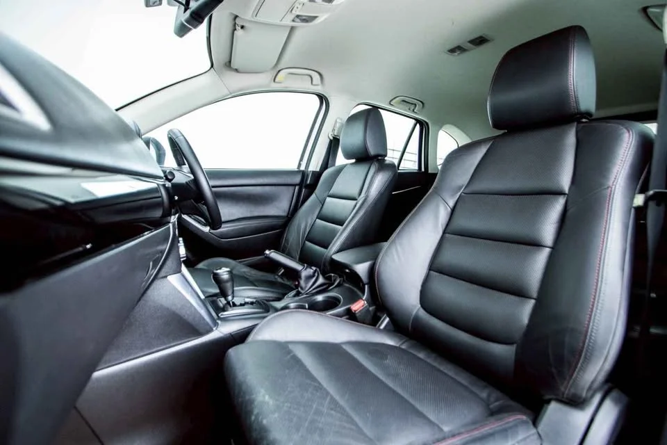 2013 Mazda CX-5 I 3