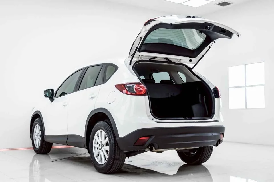 2013 Mazda CX-5 I 2