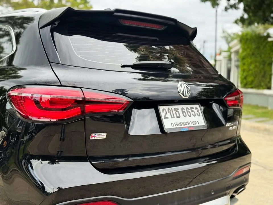 2022 MG HS 3