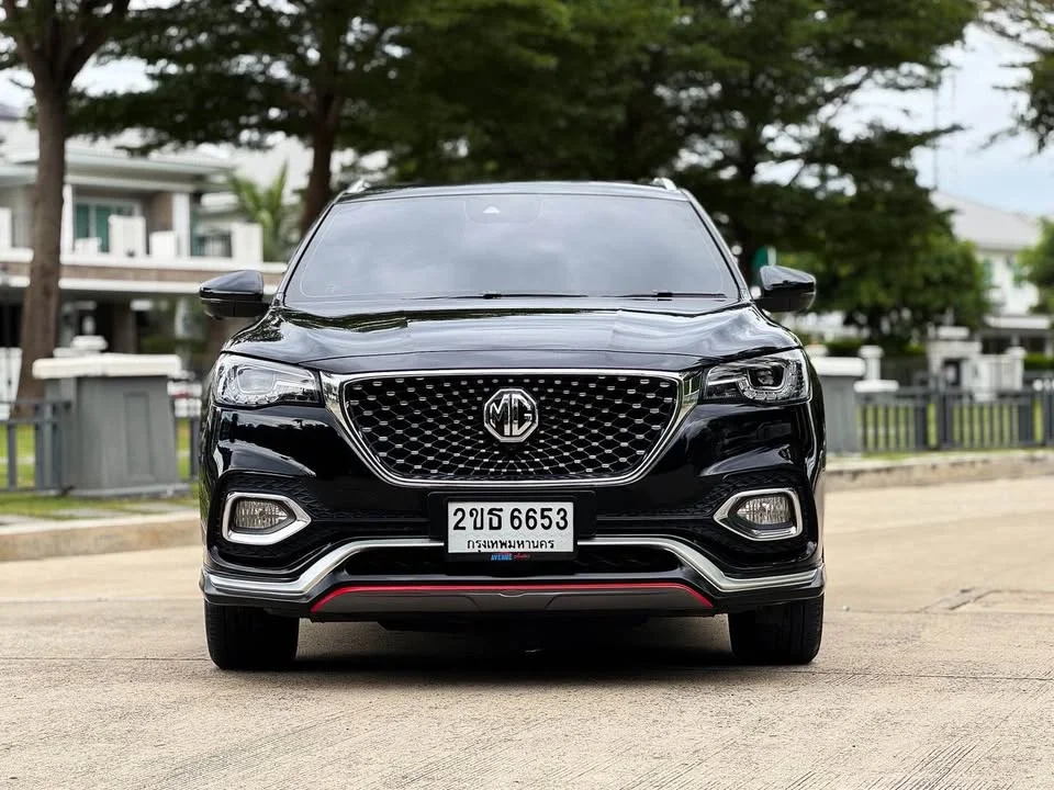 2022 MG HS 2