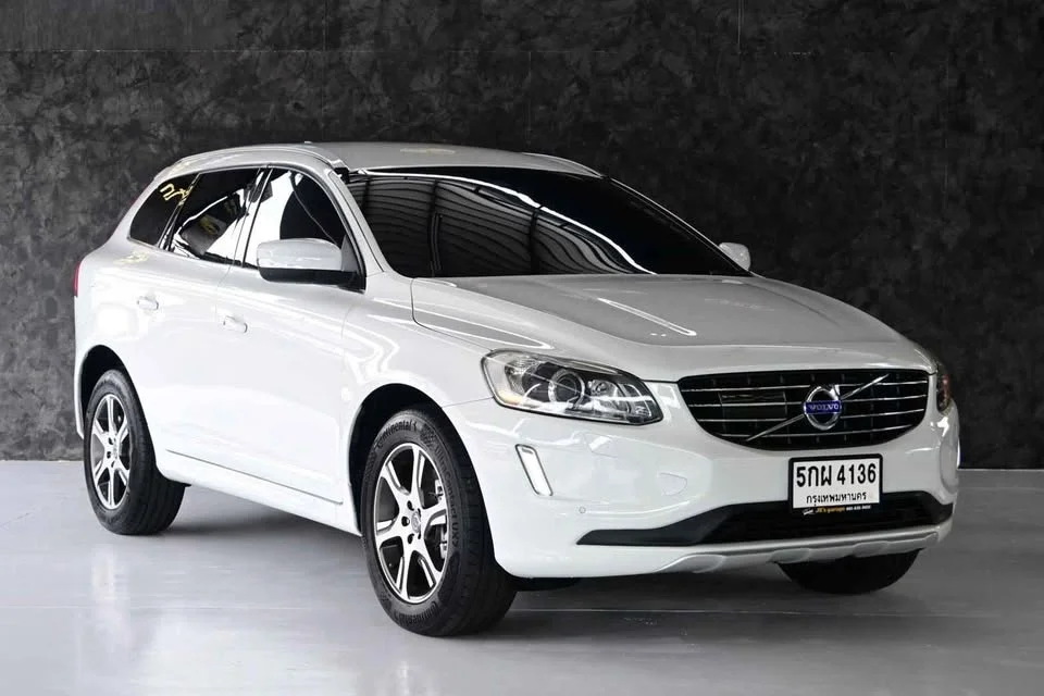 2016 Volvo XC60 I 2