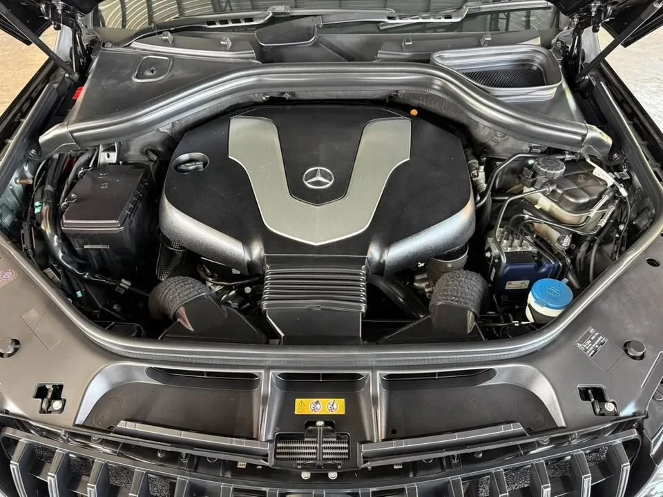 2016 Benz GLE-Class W166 2