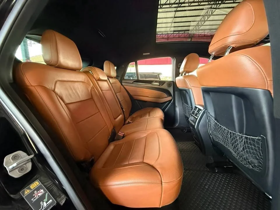 2016 Benz GLE-Class W166 3