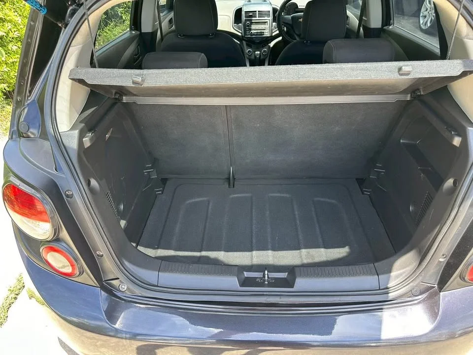 2013 Chevrolet Sonic 2