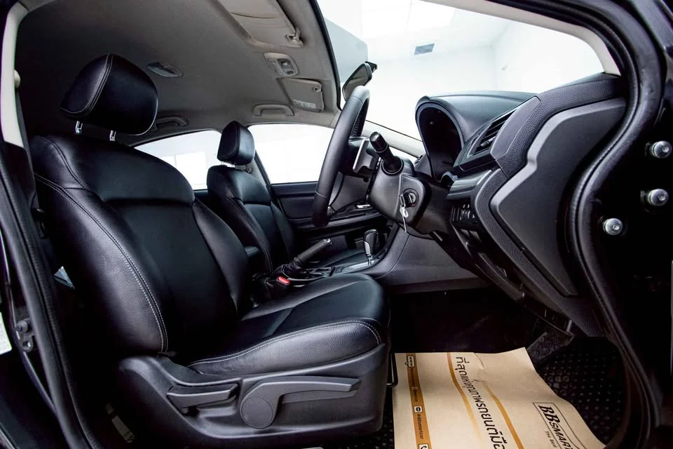 2015 Subaru XV I 3