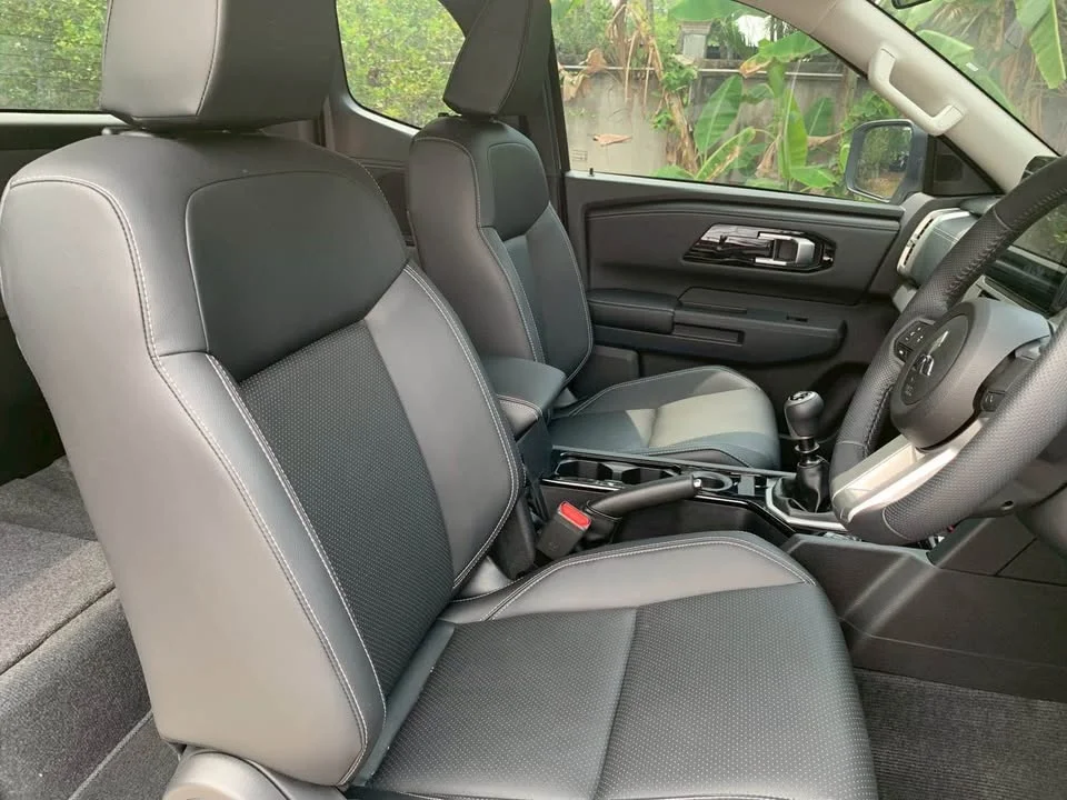 2023 Mitsubishi Triton VI 3