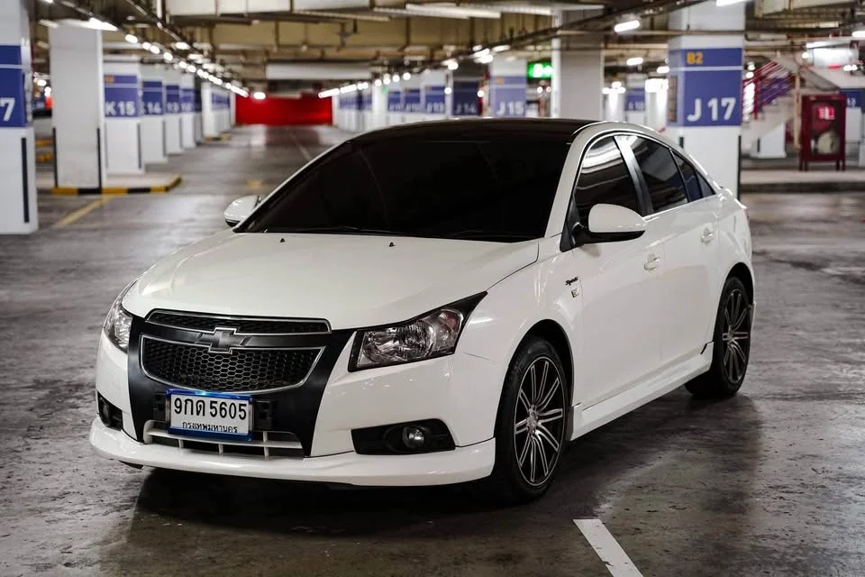 2011 Chevrolet Cruze I 3
