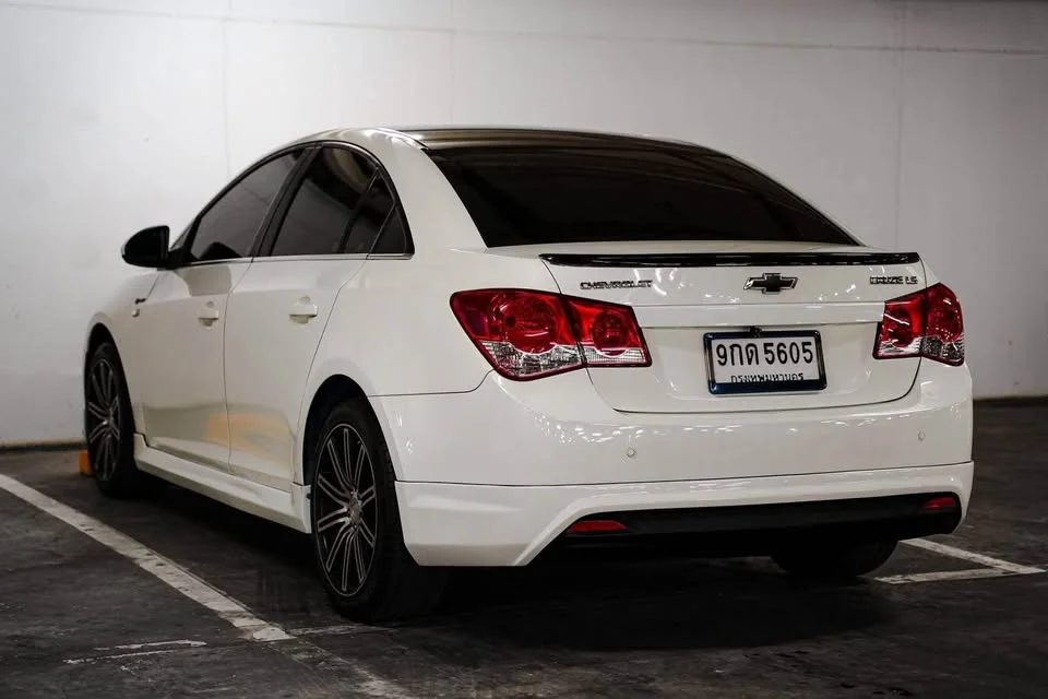 2011 Chevrolet Cruze I 2