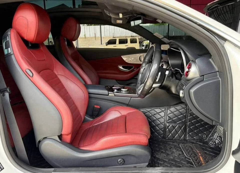 2022 Benz C-Class C205 3