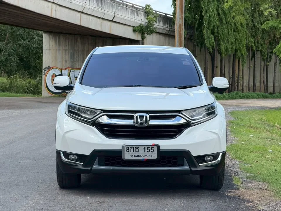 2018 Honda CR-V V 2