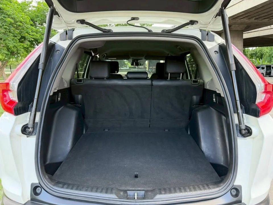 2018 Honda CR-V V 3