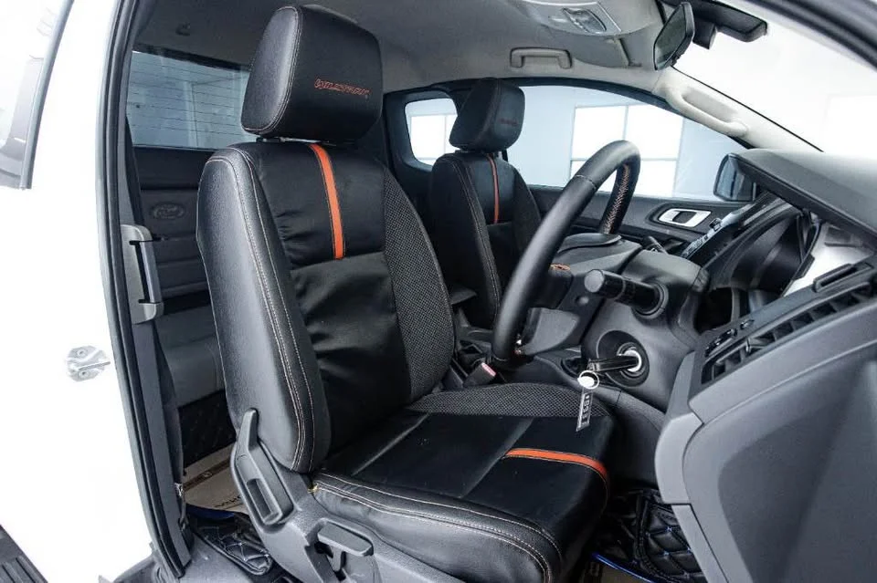 2013 Ford Ranger III 2