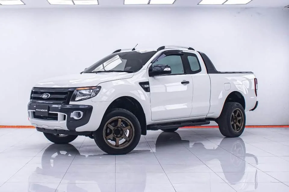 2013 Ford Ranger III 3