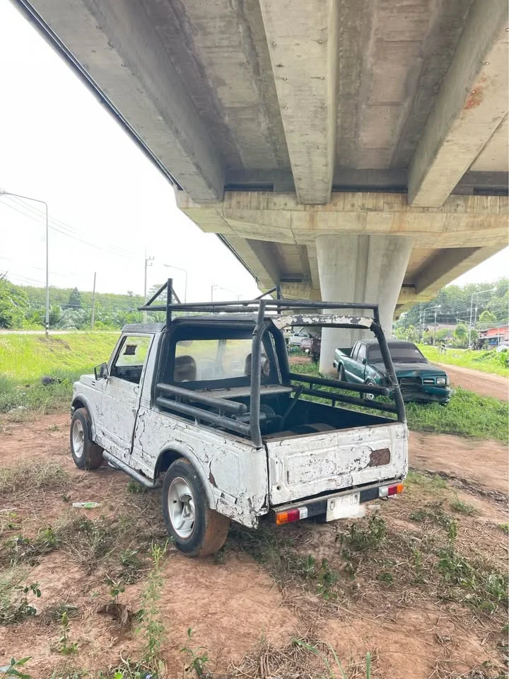 1998 Suzuki Caribian II 3