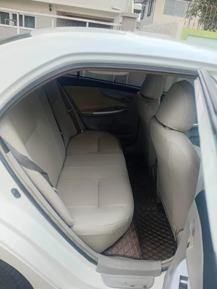 2008 Toyota Corolla Altis X (E140) 3