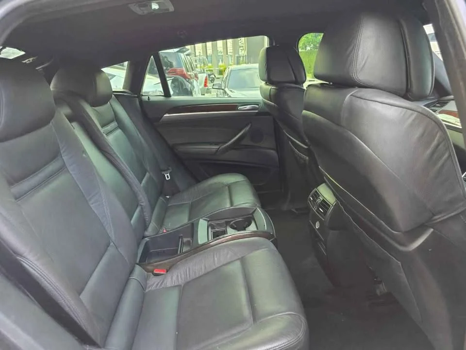 2014 BMW X6 E71, E72 2