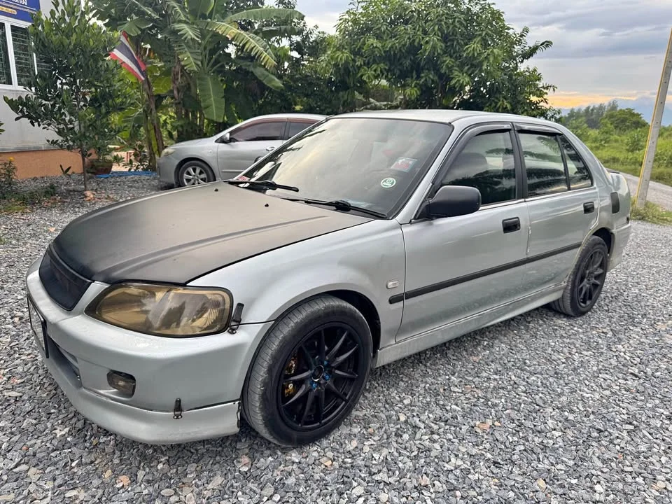 2000 Honda City III 2