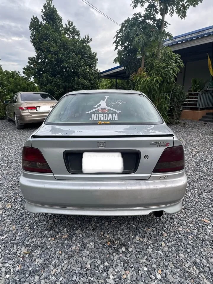 2000 Honda City III 3