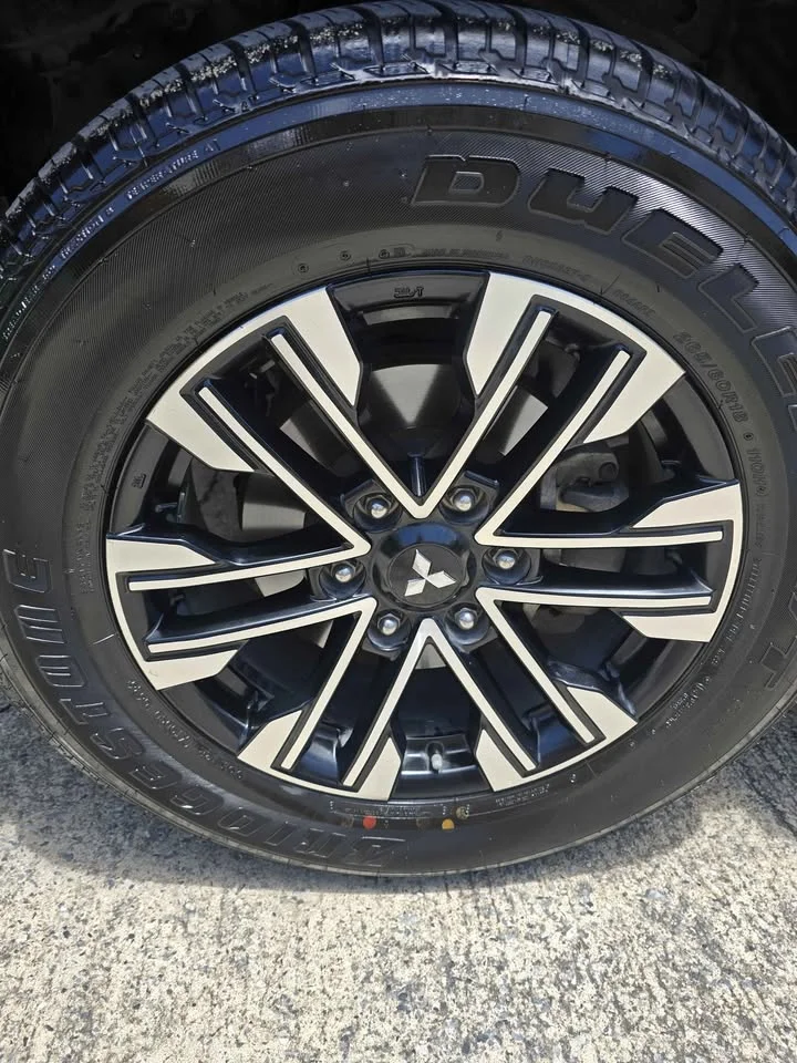 2019 Mitsubishi Pajero Sport III 2