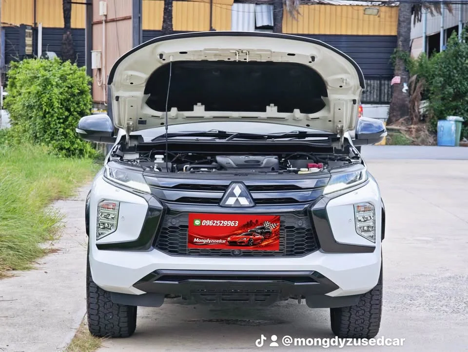 2020 Mitsubishi Pajero Sport III 3