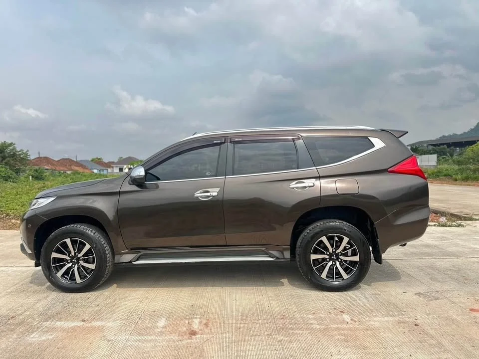 2017 Mitsubishi Pajero Sport III 3