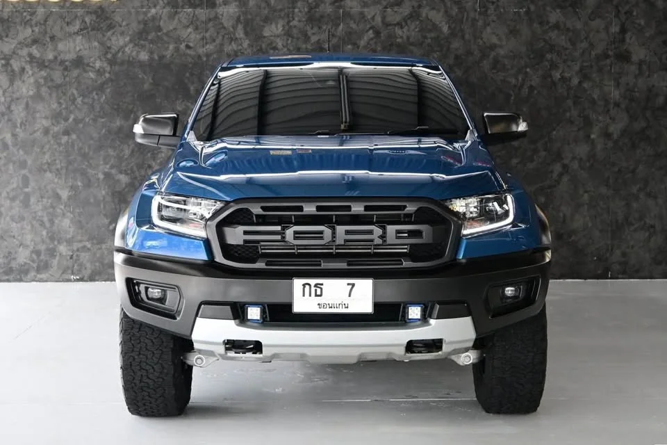 2020 Ford Ranger III 3