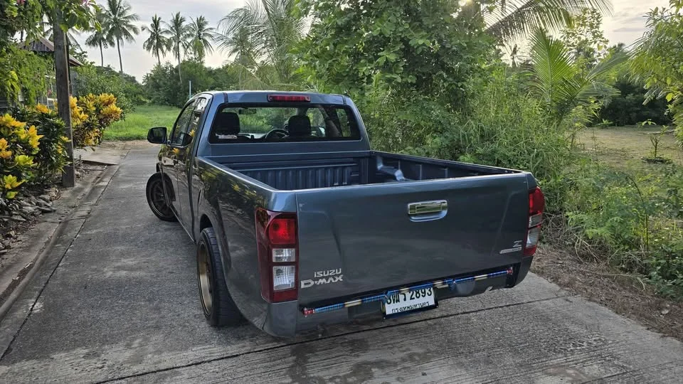 2014 Isuzu D-Max II (RT) 2