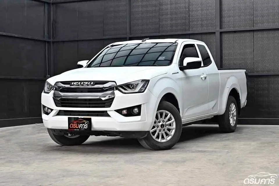 2022 Isuzu D-Max III (RG) 2