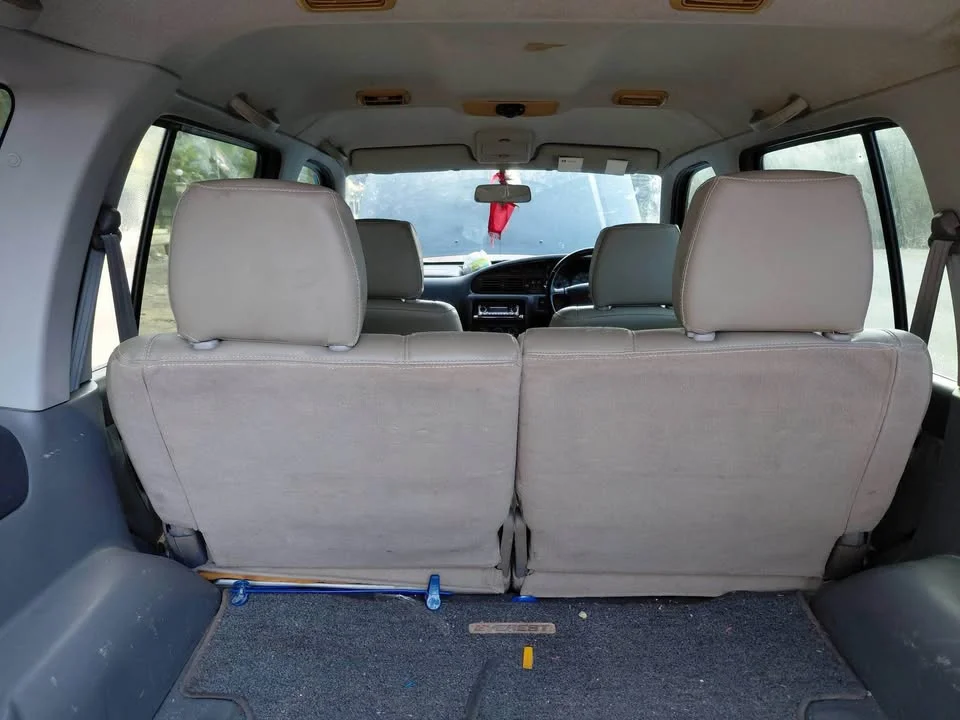 2003 Ford Everest I 2
