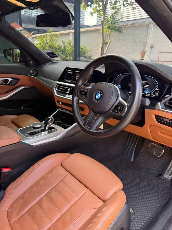 2020 BMW 3er G20, G21 2