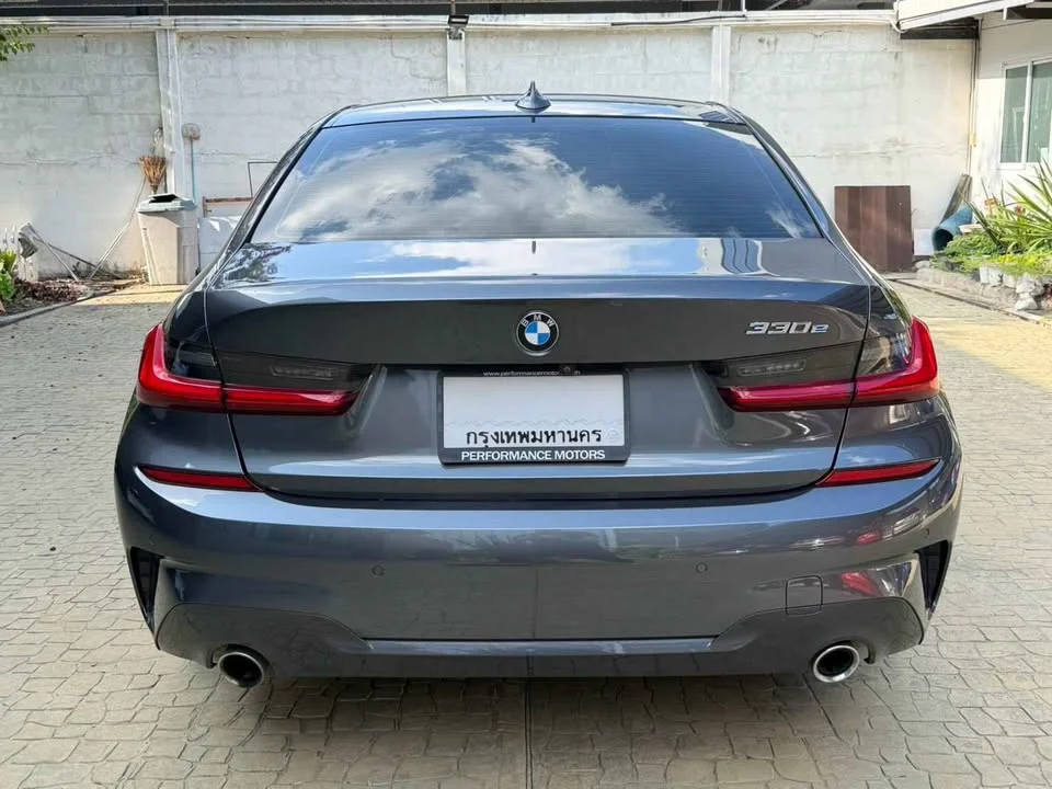 2020 BMW 3er G20, G21 3