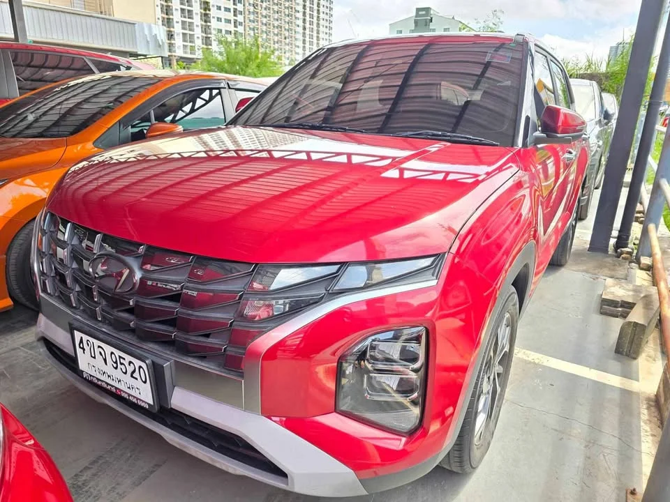 2022 Hyundai Creta II 3